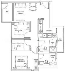 Jalan Remaja (D23), Condominium #576162301